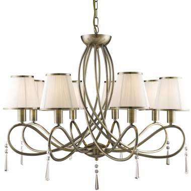 Люстра Arte Lamp A1035LM-8AB Logico