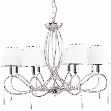 Люстра Arte Lamp A1035LM-8CC Logico