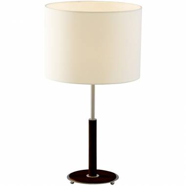 Настольная лампа Arte Lamp A1038LT-1BK Woods