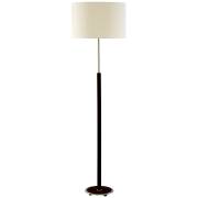 Торшер Woods I Arte Lamp A1038PN-1BK
