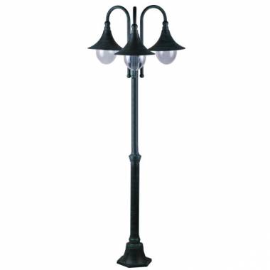 Фонарный столб Arte Lamp A1086PA-3BG Malaga