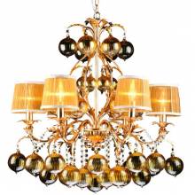 Люстра MONARCH Arte Lamp A1199LM-6GO