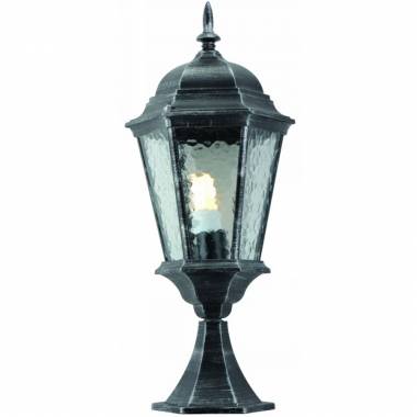 Наземный уличный светильник Arte Lamp A1204FN-1BS Genova