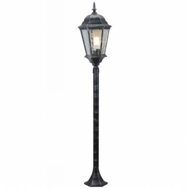 Наземный уличный светильник Arte Lamp A1206PA-1BS Genova