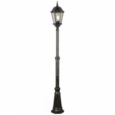 Фонарный столб Arte Lamp A1207PA-1BN Genova