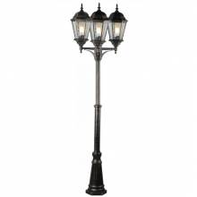  Genova Arte Lamp A1207PA-3BN