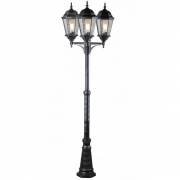  Genova Arte Lamp A1207PA-3BS