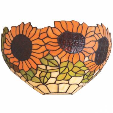 Бра Arte Lamp A1218AP-1BG SUNFLOWER