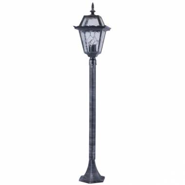 Наземный уличный светильник Arte Lamp A1356PA-1BS Paris