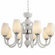 Люстра COSMOPOLA Arte Lamp A1404LM-8WH