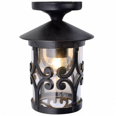 Уличный светильник Arte lamp A1453PF-1BK Persia