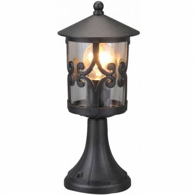 Наземный уличный светильник Arte Lamp A1454FN-1BK Persia