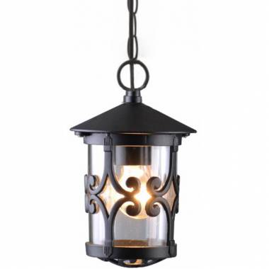 Уличный светильник Arte Lamp A1455SO-1BK Persia