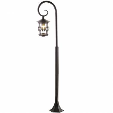 Фонарный столб Arte Lamp A1456PA-1BK Persia