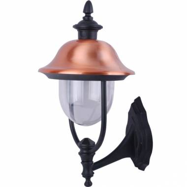 Уличный светильник Arte Lamp A1481AL-1BK Barcelona