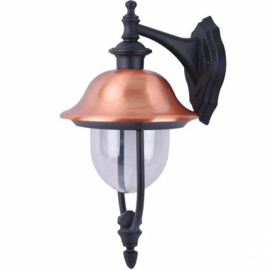 Уличный светильник Arte Lamp A1482AL-1BK Barcelona