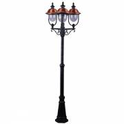  Barcelona Arte Lamp A1486PA-3BK