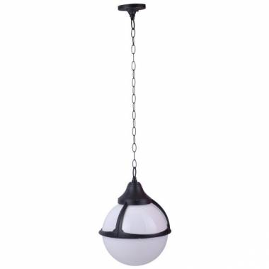 Уличный светильник Arte Lamp A1495SO-1BK Monaco