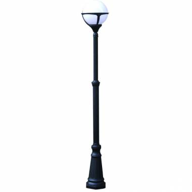 Фонарный столб Arte Lamp A1497PA-1BK Monaco