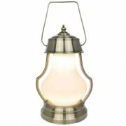 Настольная лампа DEBOLA Arte Lamp A1502LT-1AB