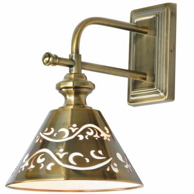 Бра Arte Lamp A1511AP-1PB KENSINGTON