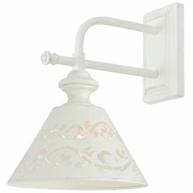 Бра Arte Lamp A1511AP-1WG KENSINGTON