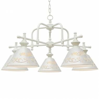 Люстра Arte Lamp A1511LM-5WG KENSINGTON