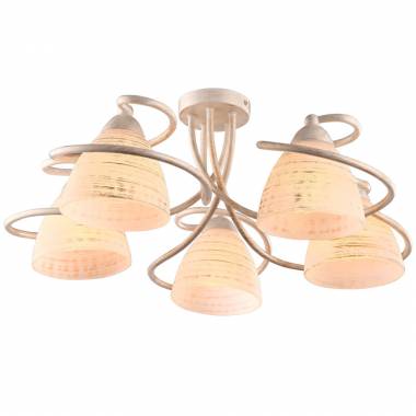 Люстра Arte Lamp A1565PL-5WG FABIA