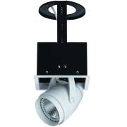 Точечный светильник CARDANI Arte Lamp A1618PL-1WH