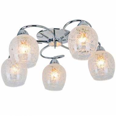 Люстра Arte Lamp A1674PL-5CC VERONIKA