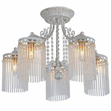 Люстра Arte Lamp A1678PL-5WG AKSIOMA