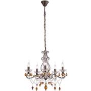 Люстра Decorato Arte Lamp A1715LM-5BR