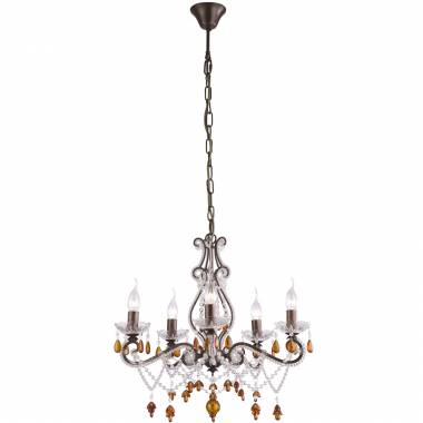 Люстра Arte Lamp A1715LM-5BR Decorato