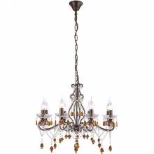Люстра Decorato Arte Lamp A1715LM-8BR