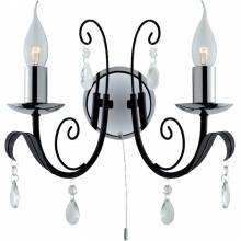 Бра Romana Arte Lamp A1742AP-2BK