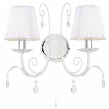 Бра ROMANA SNOW Arte Lamp A1743AP-2WH