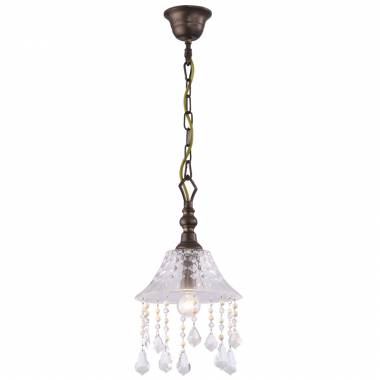 Светильник Arte Lamp A1791SP-1BG Bells