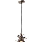 Светильник Bells Arte Lamp A1795SP-1RI