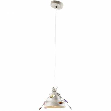Светильник Arte Lamp A1797SP-1WG Bells