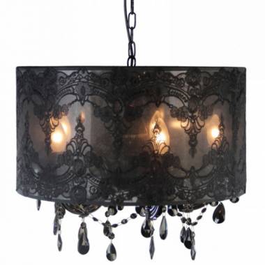 Люстра Arte Lamp A1800LM-5BK Jennifer