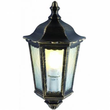 Уличный светильник Arte Lamp A1809AL-1BN Portico