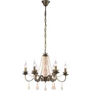Люстра Rosario Arte Lamp A1832LM-6GA
