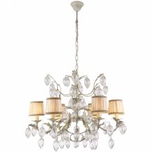 Люстра Pioggia Arte Lamp A1871LM-6WG