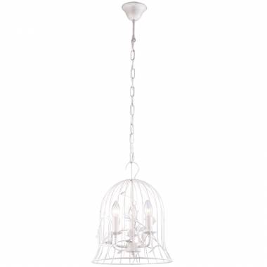 Люстра Arte Lamp A1878SP-3WG Gabbia