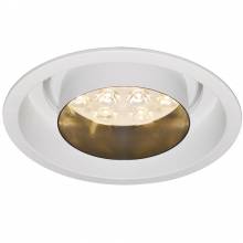 Точечный светильник Accent Arte Lamp A2012PL-1WH