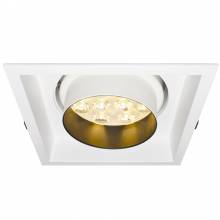 Точечный светильник Accent Arte Lamp A2014PL-1WH