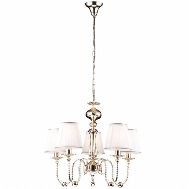 Люстра Arte Lamp A2044LM-5GO Orafo