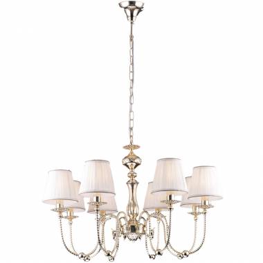 Люстра Arte Lamp A2044LM-8GO Orafo