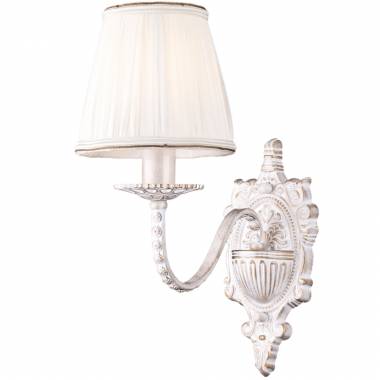 Бра Arte Lamp A2046AP-1WG Calamaro