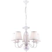 Люстра Calamaro Arte Lamp A2046LM-5WG
